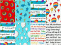 Oh the Places You'll Go Fat Quarter Bundle