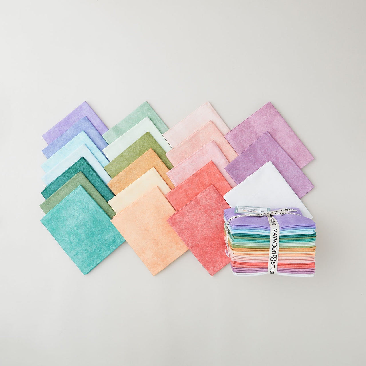 Shadow Play - Mineral Fat Quarter Bundle Primary Image