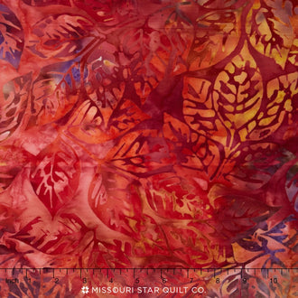 Artisan Batiks - Grove 2 Sunset Yardage