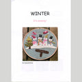 It's Snowing Wool Felt Embroidery Applique Kit Alternative View #2