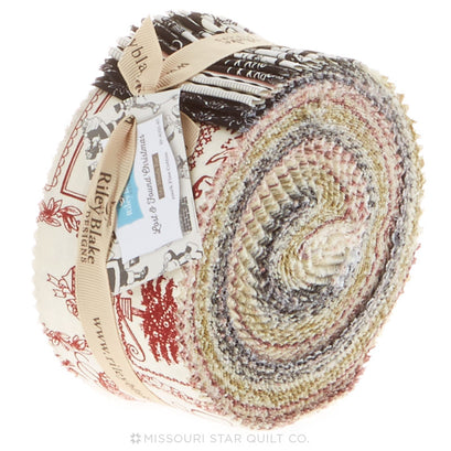Lost & Found Christmas Rolie Polie