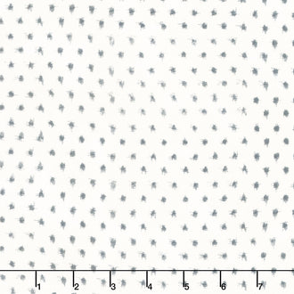 Indigo Blooming - Sakura Sand Midnight Yardage
