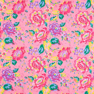 West Palm Beach - Sybil Pink Yardage