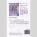 Spinning Pie Plates Quilt Pattern