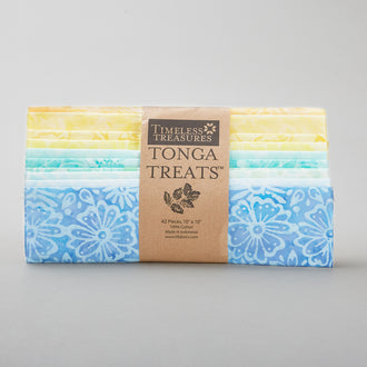 Tonga Batiks Pixie 10" Squares