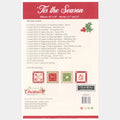 'Tis the Season Pillows Pattern Alternative View #1