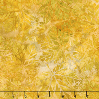 Artisan Batiks - Cornucopia 8 Maple Leaf Wheat Yardage