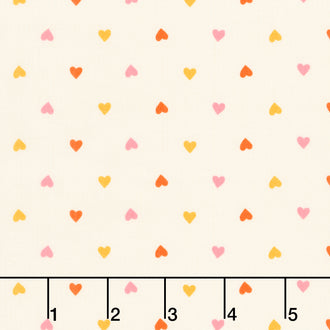 Juicy - Hearts Multi Yardage