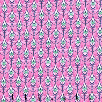 Wild Abandon - Swagger Violet Yardage
