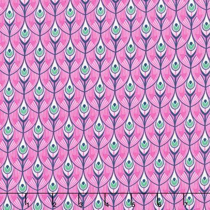 Wild Abandon - Swagger Violet Yardage
