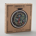 Night Garden Embroidery Kit Alternative View #2