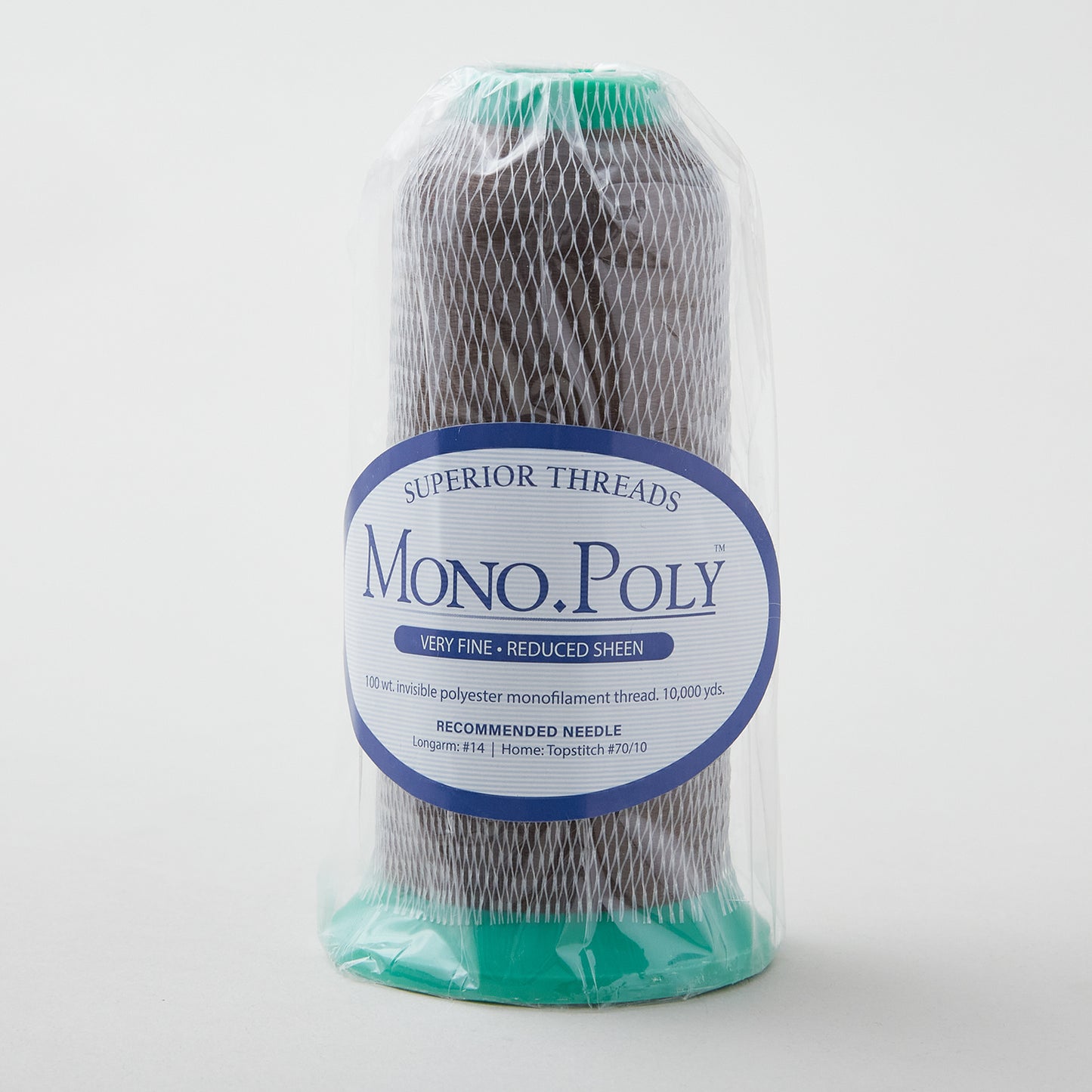 MonoPoly™ Invisible Thread Cone - Smoke