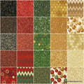 Winter's Grandeur Holiday Metallic Charm Pack
