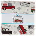 Christmas Delivery 5" Stackers