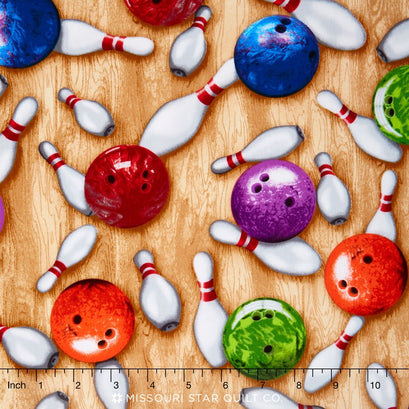 Sports Life 4 - Bowling Multi Yardage