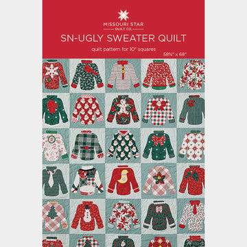 Sn-Ugly Sweater Pattern by Missouri Star Primary Image