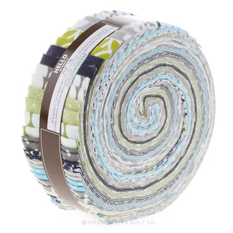 Cozy Cotton Flannel Boy Roll Up