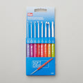 Prym Soft Grip Aluminum Crochet Hook Set, 2-6mm Alternative View #1