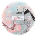 Abbie 5" Stackers