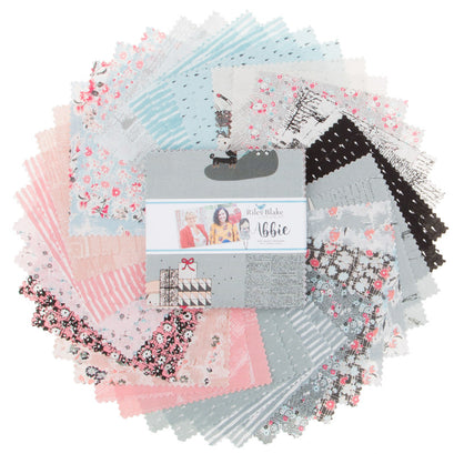 Abbie 5" Stackers