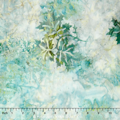 Artisan Batiks - Color Source 6 Forest Leaf Yardage