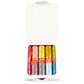 Alison Glass's Essential Collection Aurifil 50 Wt Cotton Mako Small Spool Thread - 10 Small Spool Pack