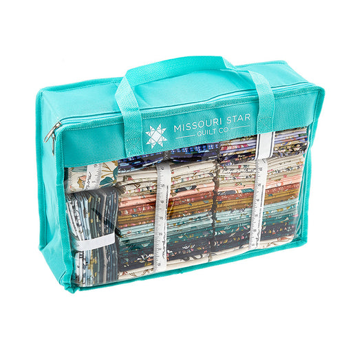 Missouri Star Precut Storage Bag - Large Aqua