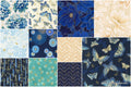 Imperial Collection 10 Blue Ten Squares