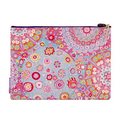 Kaffe Fassett Project Bag - Medium 14" x 10"