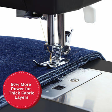 SINGER® Heavy Duty 4432 Black Sewing Machine - Special Edition