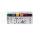 Sulky Cotton Petites 12wt Snapspools Bright
