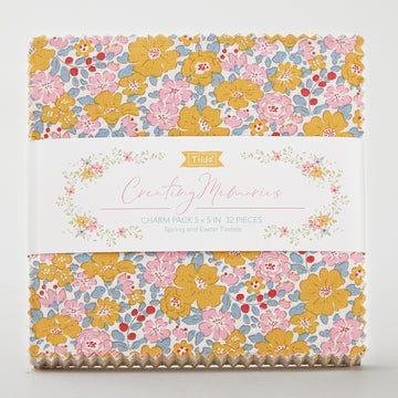 Creating Memories - Spring Charm Pack Alternative View #1