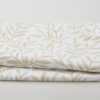 Divine Vines - Serpentine Vine Cream 118" Wide 3 Yard Cut