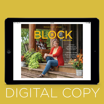 Digital Download - BLOCK Magazine Volume 8 Issue 5 Primary Image