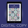 Digital Download - Prairie Flower Quilt Pattern by Missouri Star