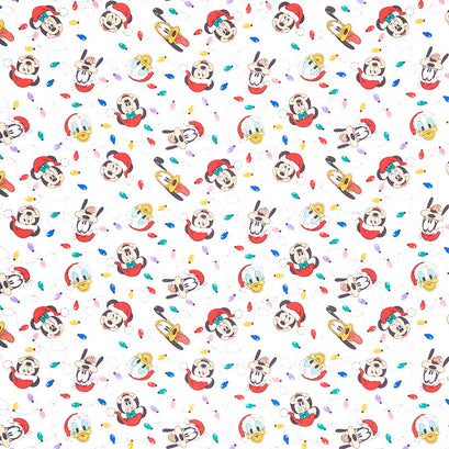 Disney Mickey Mouse - Mickey and Friends Lights Yardage