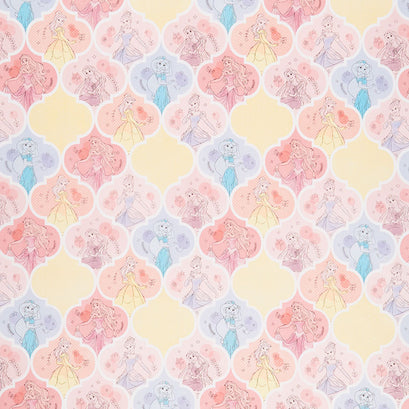 Disney Princess - Pretty Princess Multi Yardage
