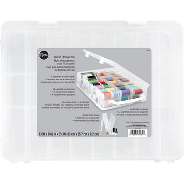 Dritz Thread Storage Box