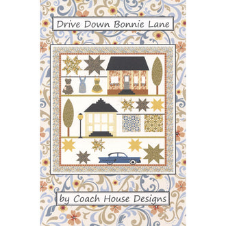 Drive Down Bonnie Lane Pattern