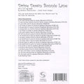 Drive Down Bonnie Lane Pattern