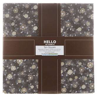 La Scala Onyx Colorstory Metallic Ten Squares