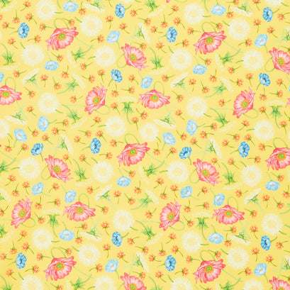 Spring Dreams - Spring Pickings Sunshine Yardage