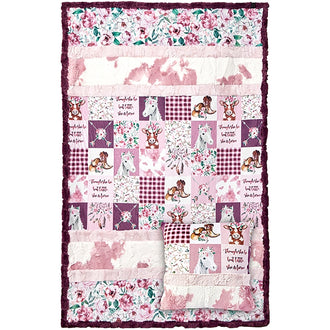 Cuddle® Kit - Picture Perfect Howdy, Darlin'