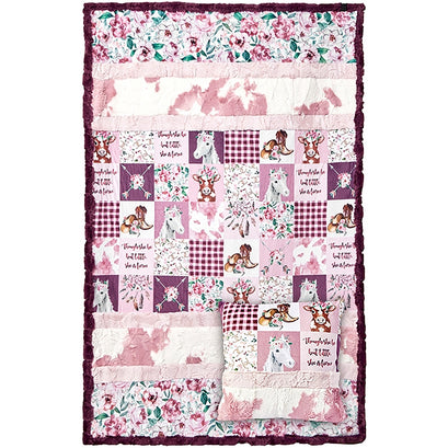 Cuddle® Kit - Picture Perfect Howdy, Darlin'