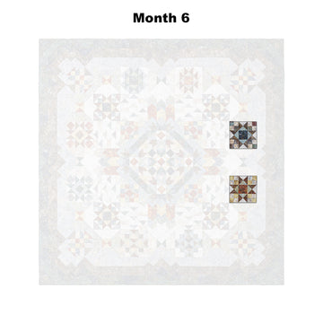 Windsong Block of the Month