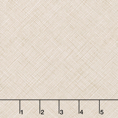 Architextures - 2018 New Colors Crosshatch Parchment Yardage