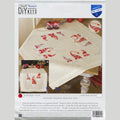 Christmas Gnomes Table Runner Embroidery Kit Alternative View #2