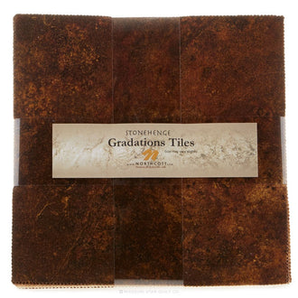 Stonehenge Gradations Iron Ore Tiles