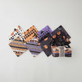 Meow-Gical Night Fat Quarter Crystals Primary Image