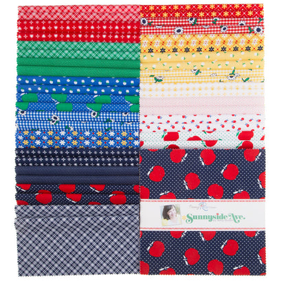 Sunnyside Ave 10" Stackers